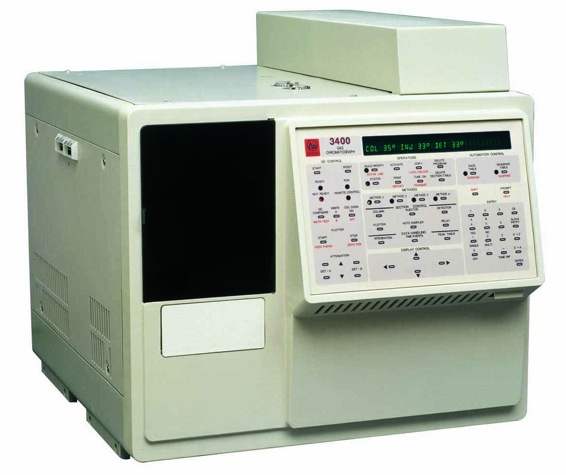 SP-3400气相色谱仪